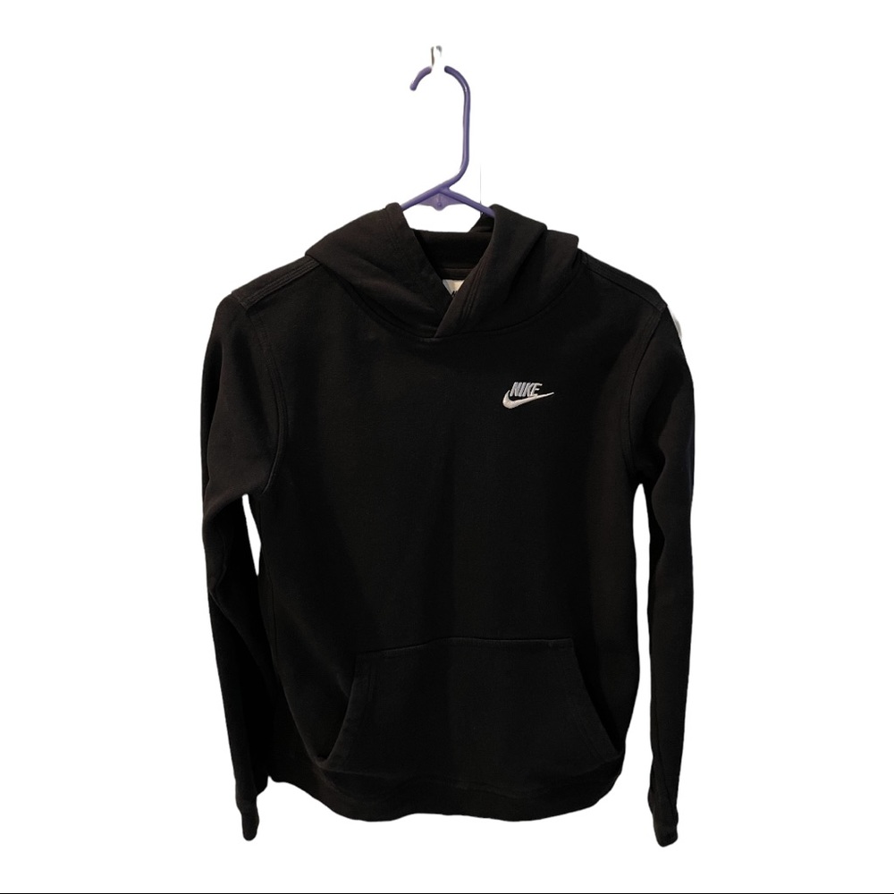 Nike black hoodie